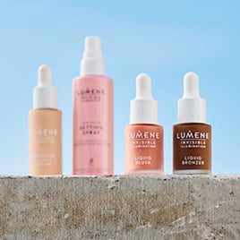 Lumene-tuotteita &ndash;25 %